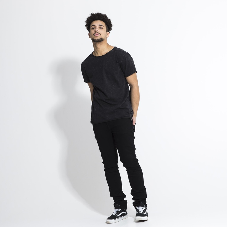 Heavy Washed Tee "Luke" Heavy Washed Tee "Luke"